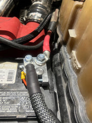 2011-2022 6.7L Performance Custom Cables Big 3 & Drivers Side Terminal Kit