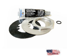 94.5-03 7.3L Oil Pan Dipstick Adapter Repair Kit - 110448