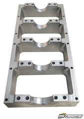 94.5-03 7.3L CNC Fab Chromoly Billet Steel Main Bed Plate - 421016