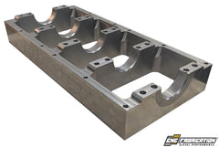 94.5-03 7.3L CNC Fab Chromoly Billet Steel Main Bed Plate - 421016