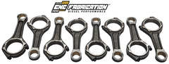 03-07 6.0L CNC Fab Reconditioned Connecting Rods - 421061
