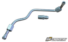 04.5-07 6.0L CNC Fab Exhaust Back Pressure Tube - 421312