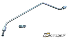 94.5-97 7.3L CNC Fab Exhaust Back Pressure Tube - 421313