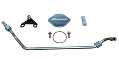 94.5-03 7.3L CNC Fab Exhaust Back Pressure Tube Sensor Relocation Kit