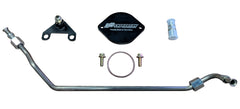 94.5-03 7.3L CNC Fab Exhaust Back Pressure Tube Sensor Relocation Kit