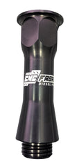 94.5-07 7.3/6.0L CNC Fab Billet Engine Oil Fill Tube