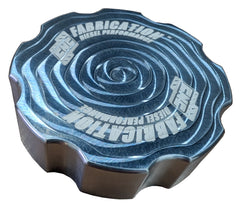 94.5-10 7.3/6.0/6.4L CNC Fab Billet Coolant Reservoir Cap