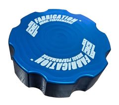 94.5-10 7.3/6.0/6.4L CNC Fab Billet Coolant Reservoir Cap