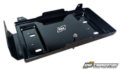 98.5-07 7.3L/6.0L CNC Fab Superduty Passenger Side Battery Tray - 421935