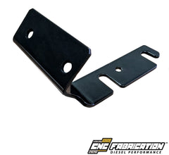 94.5-98.5 7.3L CNC Fab OBS / Early 99 Glow Plug Solenoid Relay Bracket - 421938