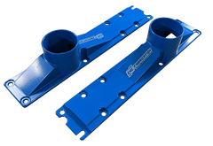 99.5-03 7.3L CNC Fab 3" 10 Bolt Billet Intake Plenums - 42300X