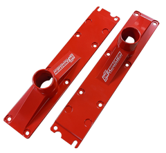 94.5-95 7.3L CNC Fab 2 Inch 8 Bolt Billet Intake Plenums - 42301X