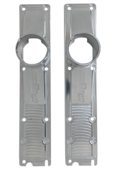 94.5-95 7.3L CNC Fab 3 Inch 8 Bolt Billet Intake Plenums - 42301X