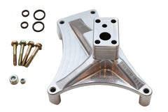 94.5-97 7.3L CNC Fab Billet Non-EBPV Turbo Pedestal - 423100