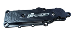 99.5-03 7.3L CNC Fab Billet HPOP Reservoir Cover