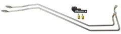 98.5-03 7.3L CNC Fab ZF6 Transmission Cooler Line Kit w/ 3/8" Barbs - 425008