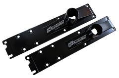 94.5-98.5 7.3L CNC Fab 2" 10 Bolt Billet Intake Plenums - 42300X