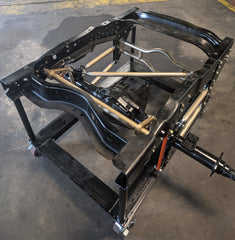 99-07 CNC Fabrication Superduty Rear 4 Link Suspension Kit - 428020