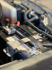 2011-2022 6.7L Performance Custom Cables Pass Side Battery Replacement Terminal Set