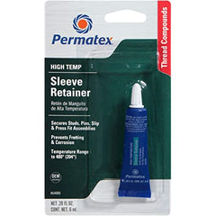 Permatex High Temperature Retainer Compound 6ml - 64000