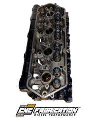 94.5-03 7.3L CNC Fabrication Stage 3 Cylinder Head Set - 421028