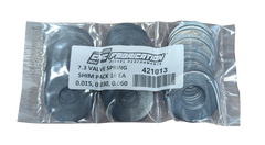94.5-03 7.3L CNC Fab Valve Spring Shim Kit - 421013