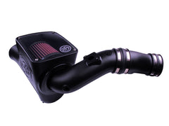 03-07 6.0L S&B Filters Cold Air Intake Kit (Oiled) - 75-5070