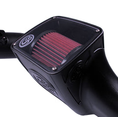 03-07 6.0L S&B Filters Cold Air Intake Kit (Oiled) - 75-5070