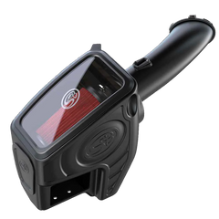 11-16 6.7L S&B Filters Cold Air Intake (Oiled) - 75-5104