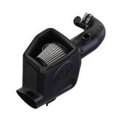 08-10 6.4L S&B Filters Cold Air Intake (Dry) - 75-5105D