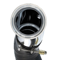23-26 6.7L S&B Filters Cold side CAC pipe F450/550 C&C Only - 83-1012