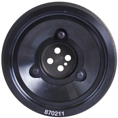 03-07 6.0L FLUIDAMPR Ford Powerstroke W/ Dual Alternators - 870211