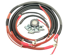 94-97 7.3L Powerstroke Performance Custom Cables Battery Cable Kit