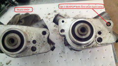 94.5-95 7.3L CNC Fab Stage 1 HPOP - 424015