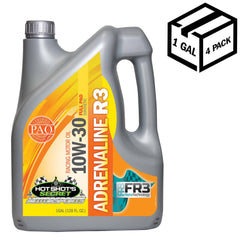 Hot Shot's Secret Adrenaline R-Series 10W-30 Full Synthetic Racing Engine Oil