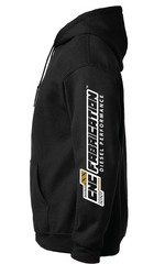 Authentic CNC Fabrication Hoodie