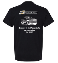 Authentic CNC Fabrication T-Shirt