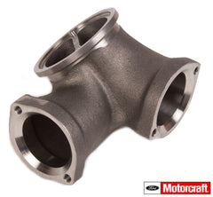 98.5 7.3L Early 99 Ford OEM Exhaust Up-Pipe Collector Manifold - F81Z6K854DA