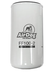 AirDog Replacement 2 Micron Fuel Filter - FF100-2