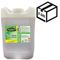 Hot Shot's Secret Diesel Green Diamond CK4 15W-40 Full Synthetic Engine Oil