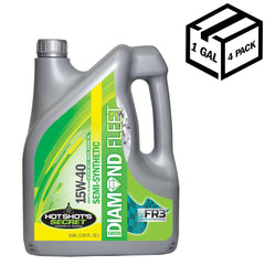 Hot Shot's Secret Diesel Green Diamond CK4 15W-40 Semi Synthetic Engine Oil