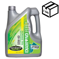 Hot Shot's Secret Diesel Green Diamond CK4 15W-40 Full Synthetic Engine Oil