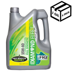 Hot Shot's Secret Diesel Green Diamond CK4 15W-40 Full Synthetic Engine Oil