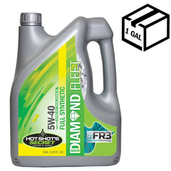 Hot Shot's Secret Diesel Green Diamond CK4 5W-40 Full Synthetic Engine Oil