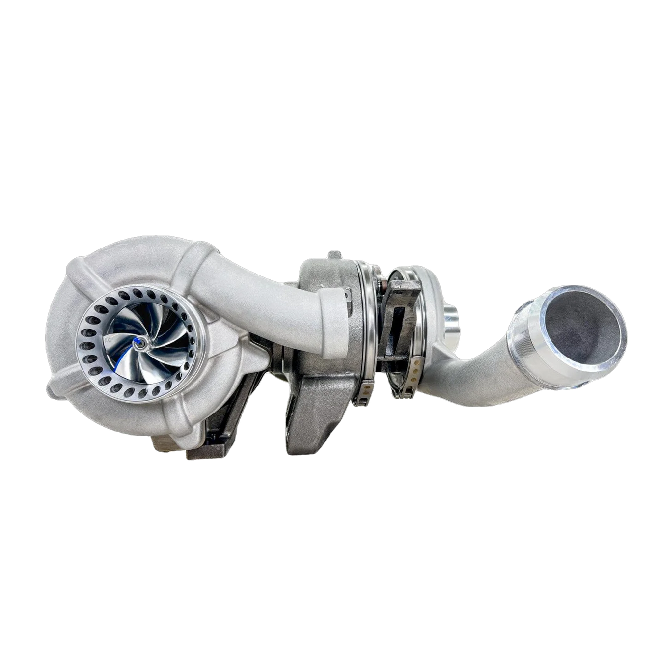 KC Fusion Compound Turbos- (Stage 1 High Pressure & Stage 1 Low Pressure Turbos) - 6.4 POWERSTROKE (2008-2010) SPECIAL COVER