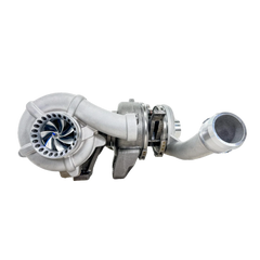 KC Fusion Compound Turbos- (Stage 1 High Pressure & Stage 1 Low Pressure Turbos) - 6.4 POWERSTROKE (2008-2010) SPECIAL COVER