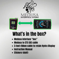 94.5-03 7.3L Power Hungry Performance Hydra Chip Medusa Interface - Medusa