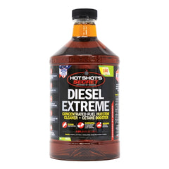 Hot Shot's Secret Diesel Extreme Fuel Additive