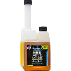 Hot Shot's Secret Diesel Winter Anti-Gel Fuel Additive