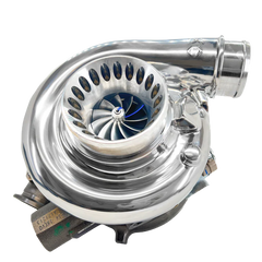 NEW KC Jetfire S2r Gen 2 Dual Ball Bearing Turbo (SPECIAL COVER) - 6.0 Powerstroke (2003)